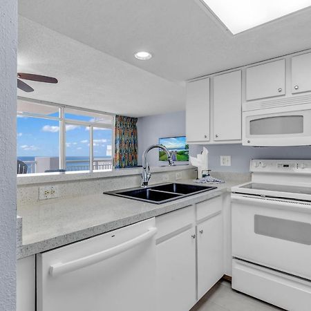 Stunning Oceanfront Views W Pool - Atlantica Towers Condo Myrtle Beach Exteriör bild