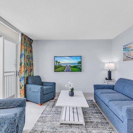 Stunning Oceanfront Views W Pool - Atlantica Towers Condo Myrtle Beach Exteriör bild