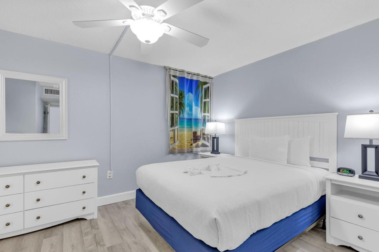 Stunning Oceanfront Views W Pool - Atlantica Towers Condo Myrtle Beach Exteriör bild