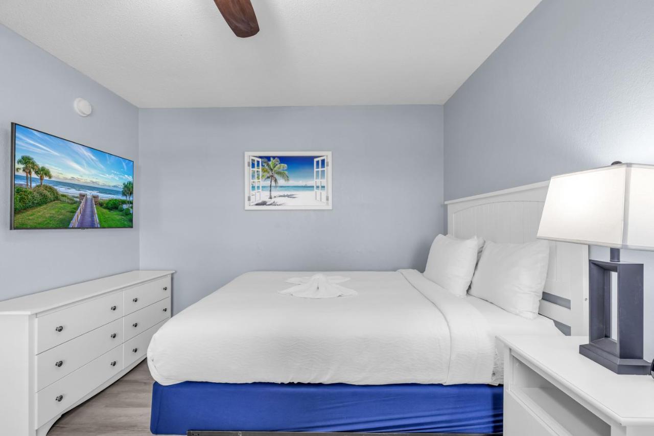 Stunning Oceanfront Views W Pool - Atlantica Towers Condo Myrtle Beach Exteriör bild
